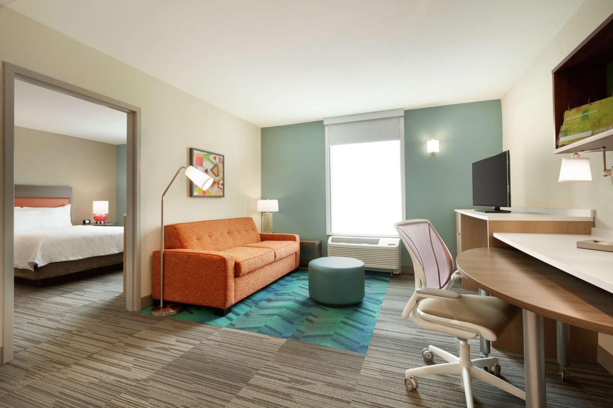 Home2 Suites By Hilton Sarasota Bradenton Airport Екстер'єр фото